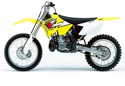 Suzuki RM250 '03